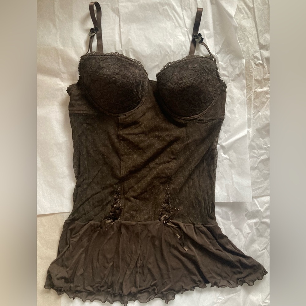 Sheer Babydoll